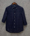Premium Check Shirt- 418