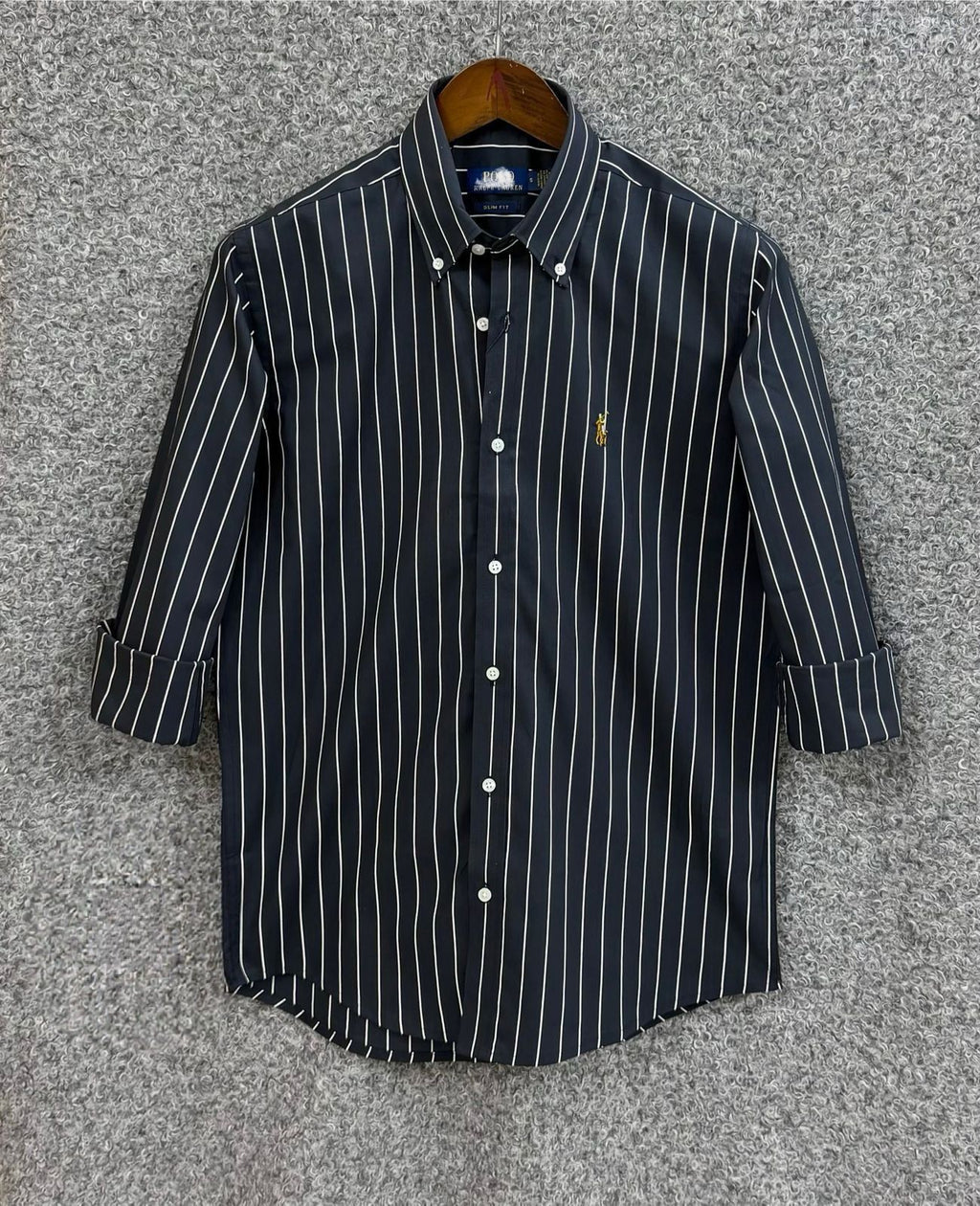 RL - Exclusive Black Stripe