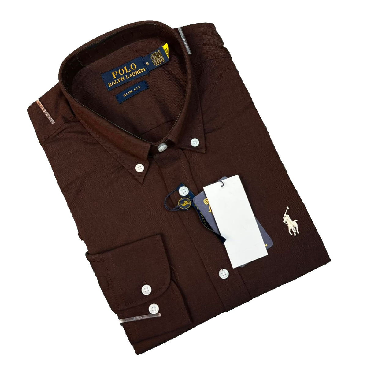 RL- COFFEE BROWN SOLID