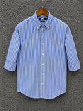 RL - SKY BLUE STRIPE
