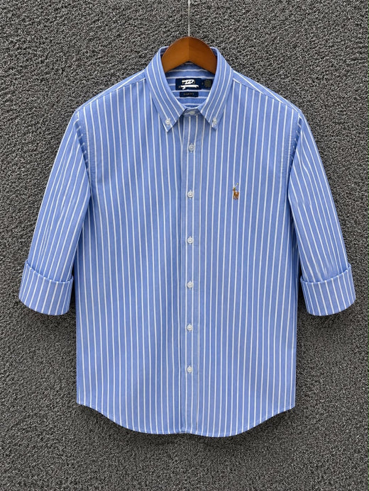 RL - SKY BLUE STRIPE