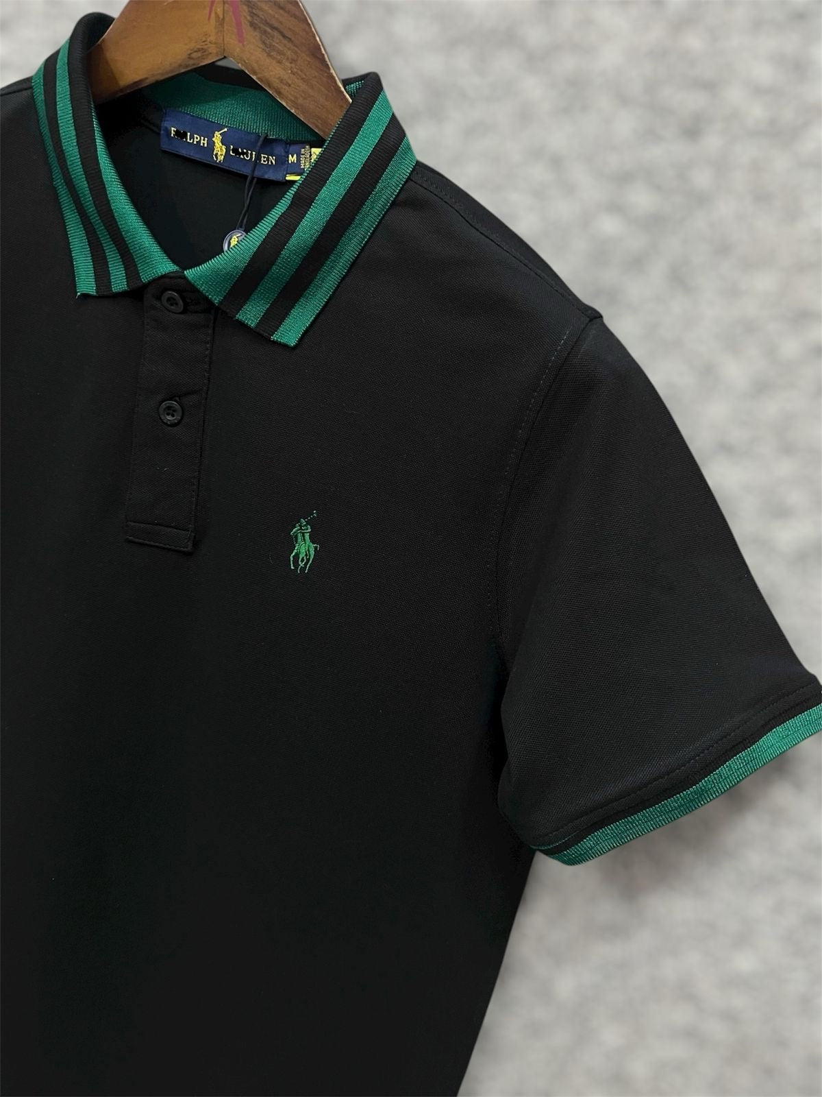 RL Polo - Black