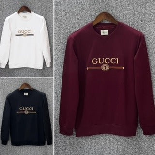 Sweatshirt Gucci Black