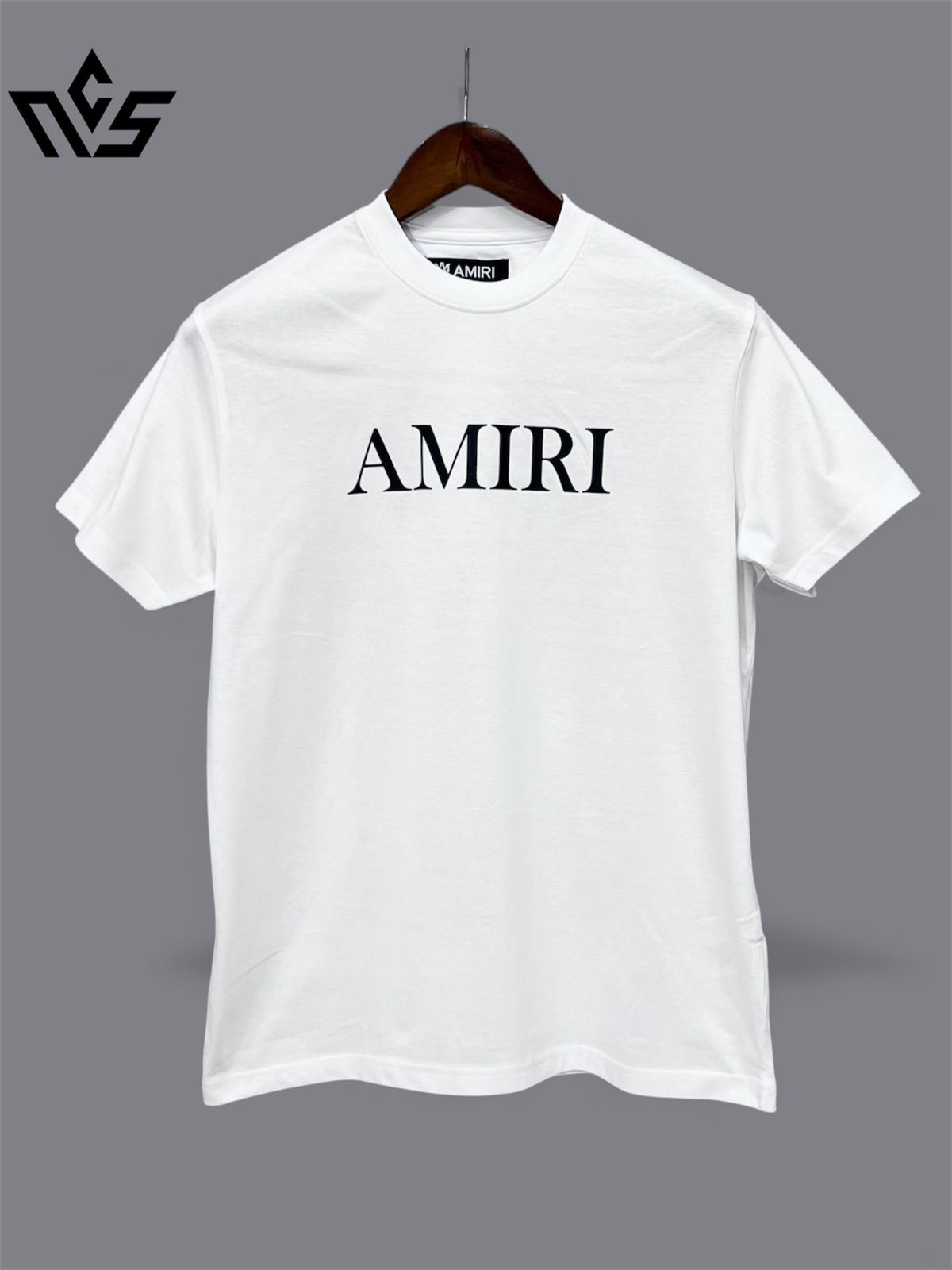 AR T-Shirt - WHITE