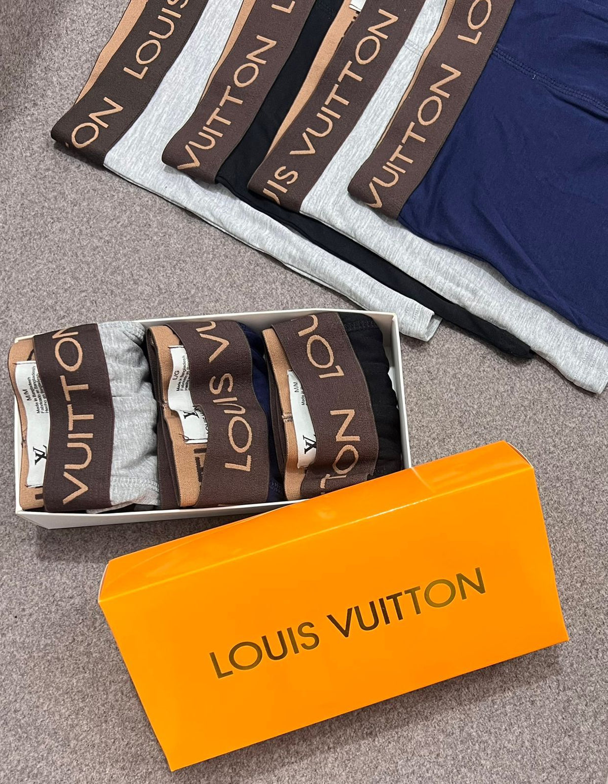 LV Premium Boxer