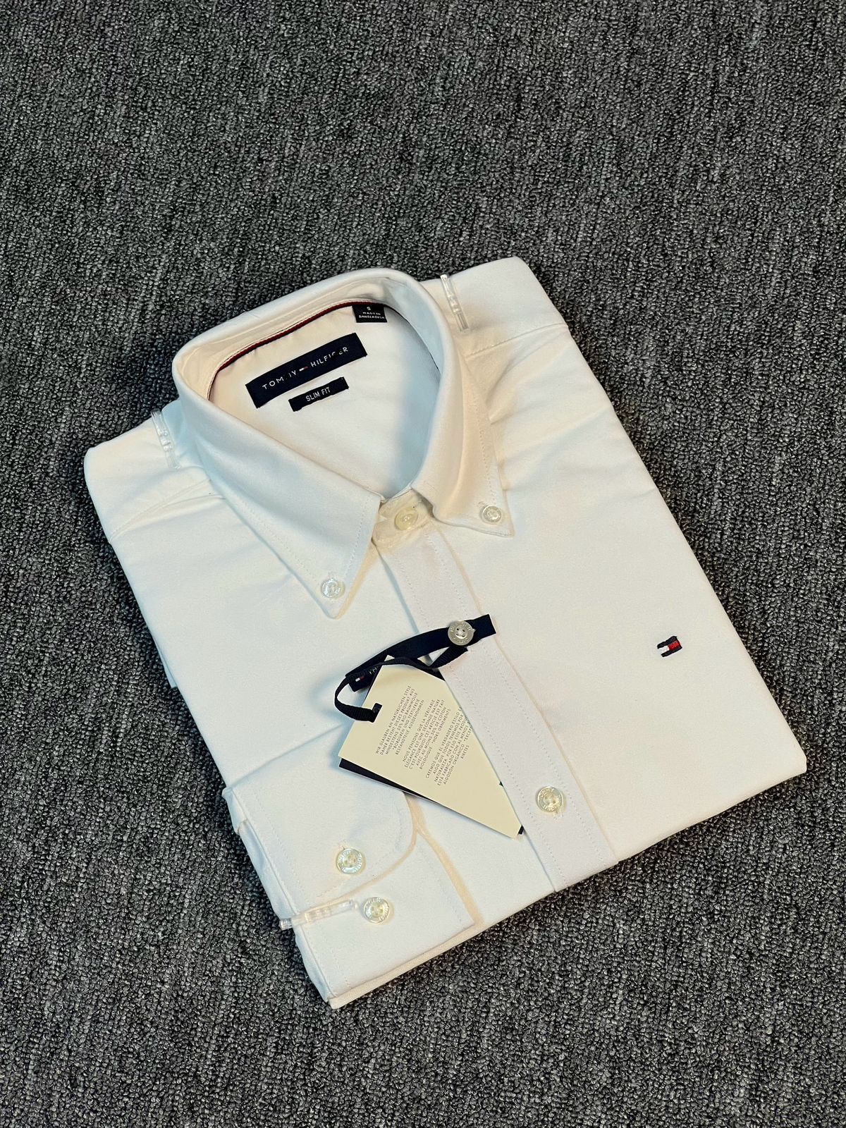 TM - White SOLID