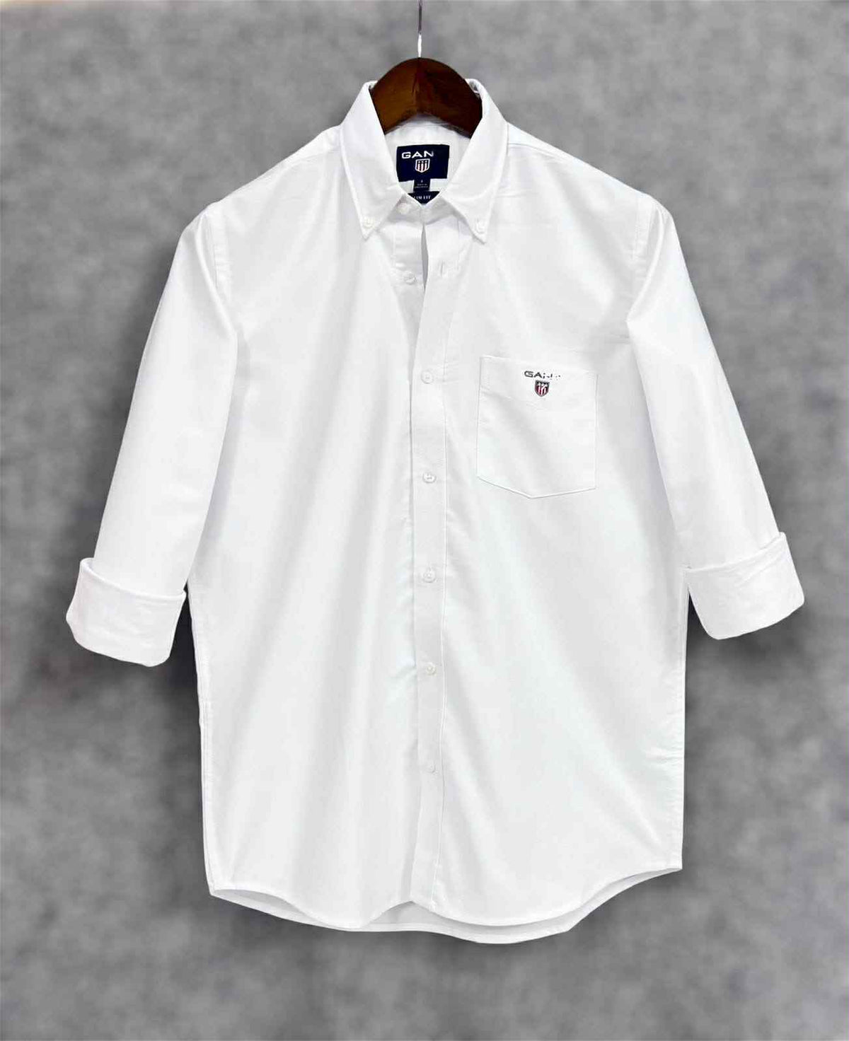 G,NT WHITE SOLID