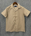 Cuban - Brown Stripe