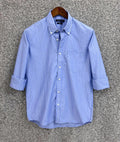 TM - Bright Blue Stripe