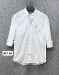 RL - NEW WHITE STRIPE - 16