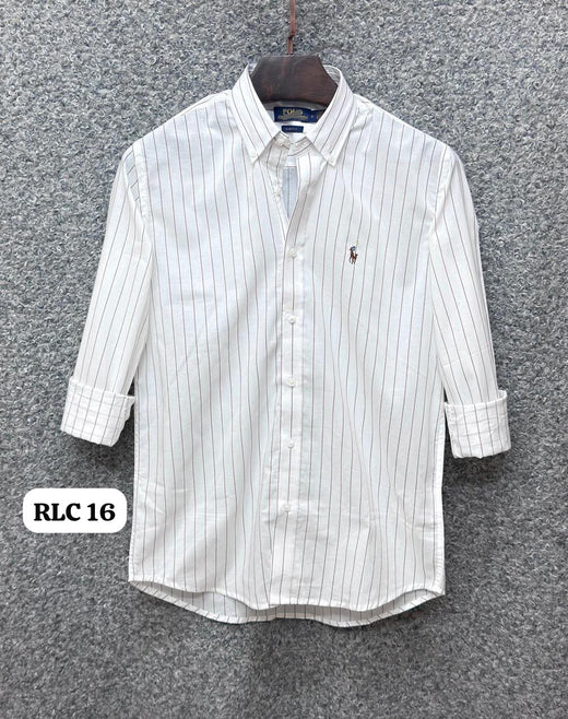 RL - NEW WHITE STRIPE - 16
