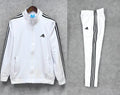 Premium Tracksuit - White