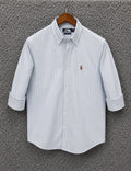 RL - LIGHT SKY BLUE STRIPE