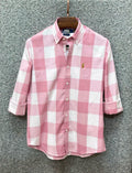 RL - PREMIUM CHECK - PINK (003)
