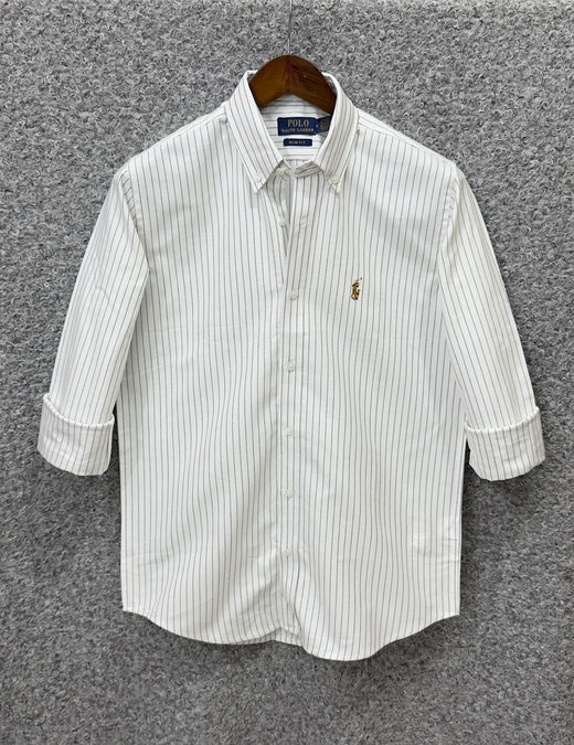 RL - White Stripe