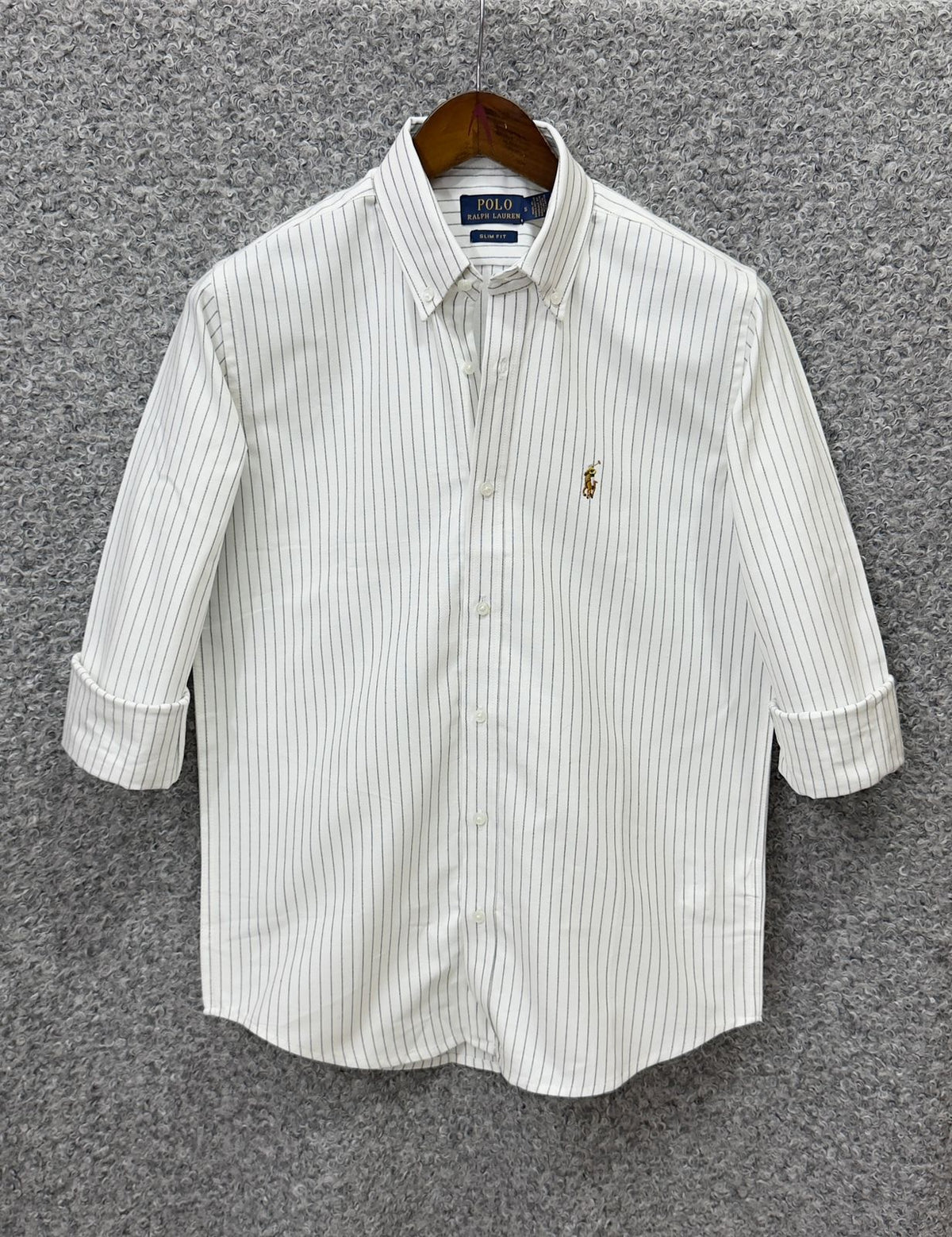 RL - White Stripe