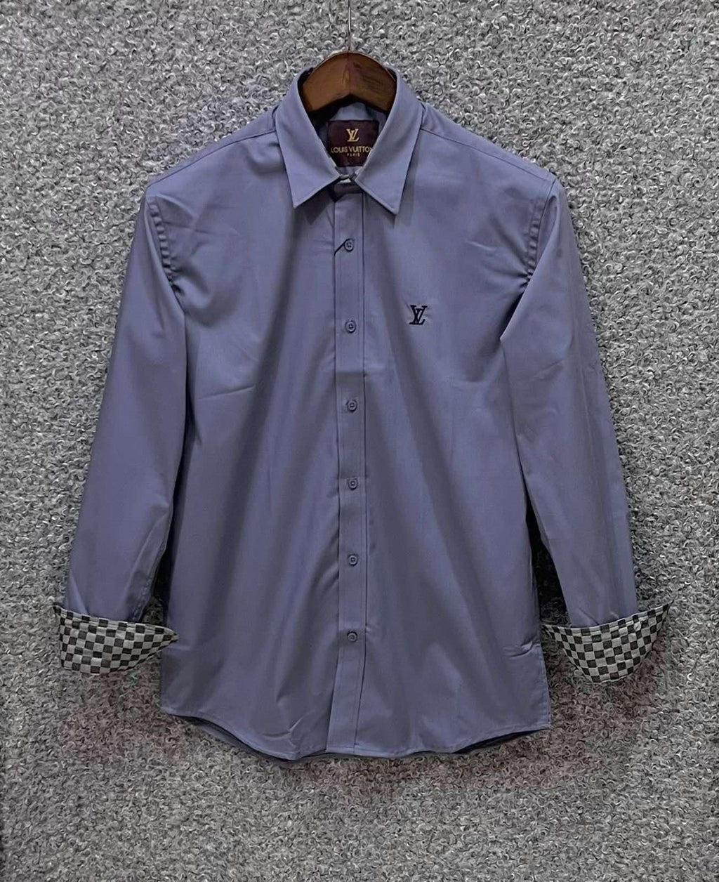 LV SOLID LIGHT ASH