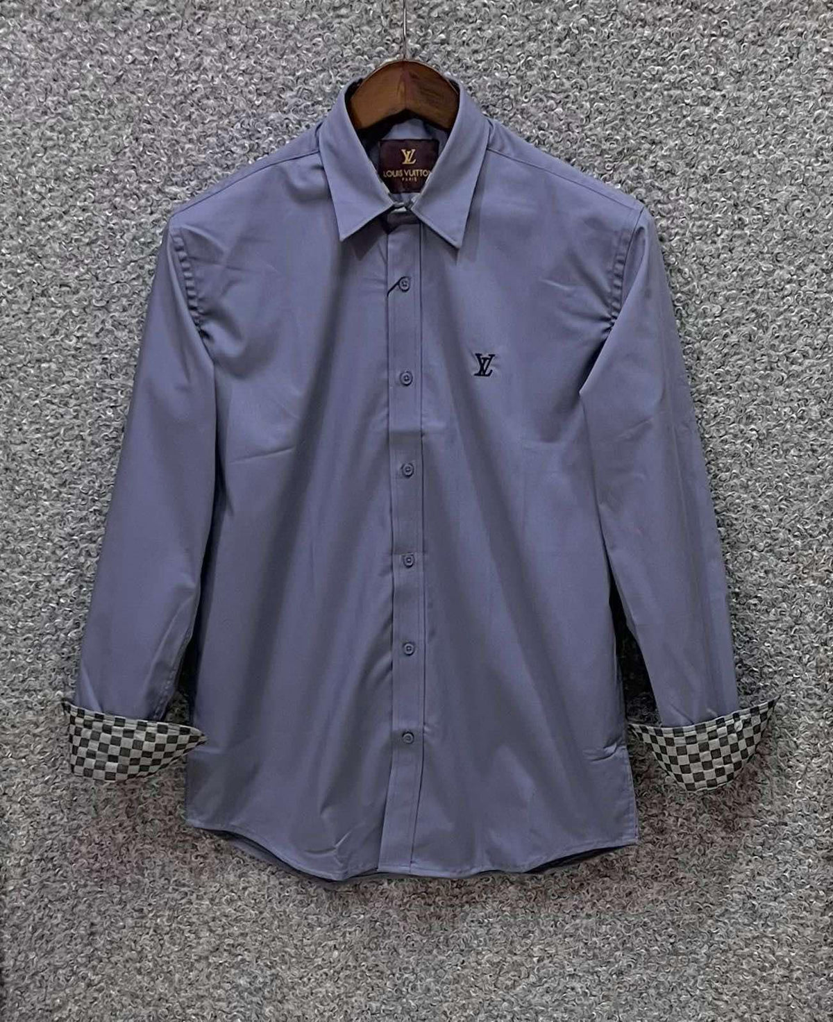 LV SOLID LIGHT ASH