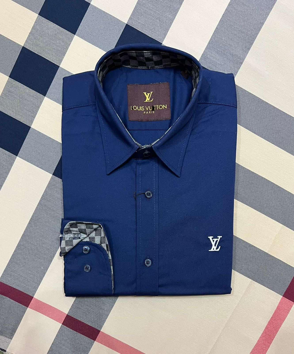 LV SOLID NAVY