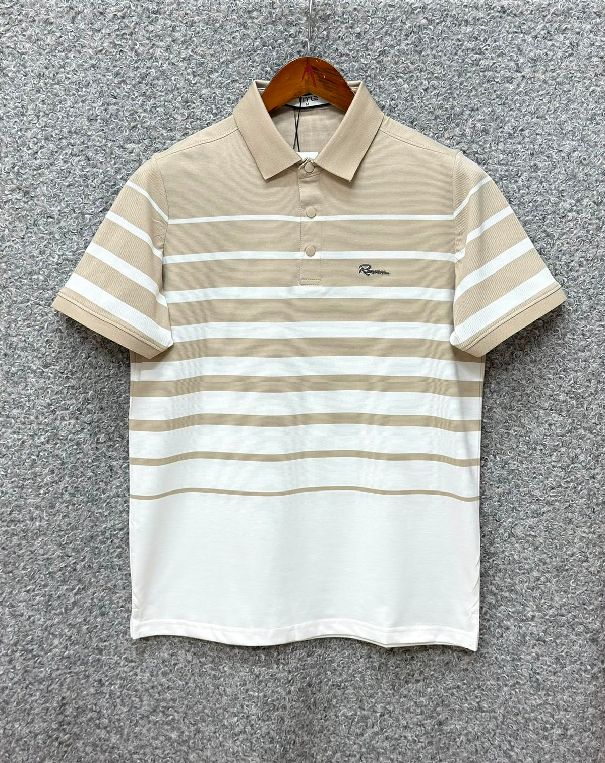 CHINA COTTON POLO - 02