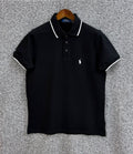 RL POLO - BLACK
