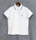 RL POLO - WHITE