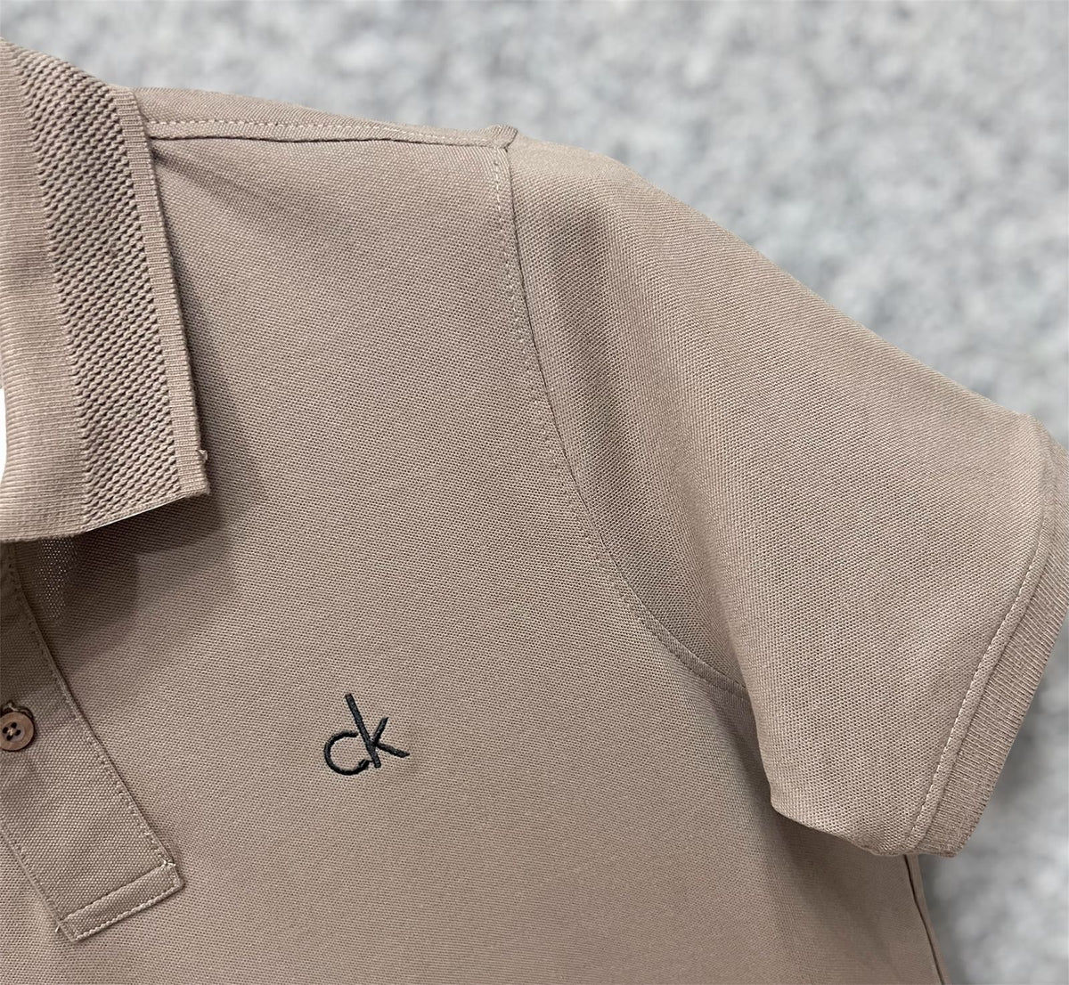 Ck Polo - Biscuit