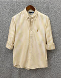 RL- COASTAL BEIGE STRIPE