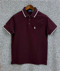 RL POLO - MAROON