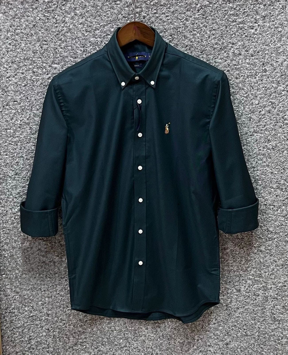 RL - SEA GREEN