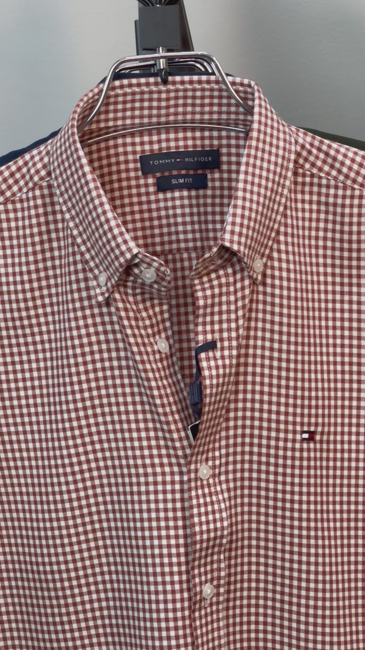 Premium Check Shirt TMC 381